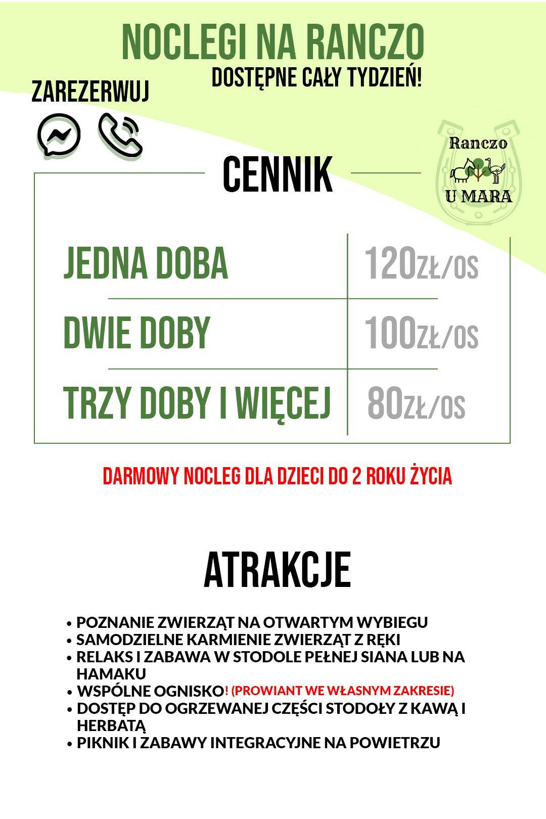 cennik